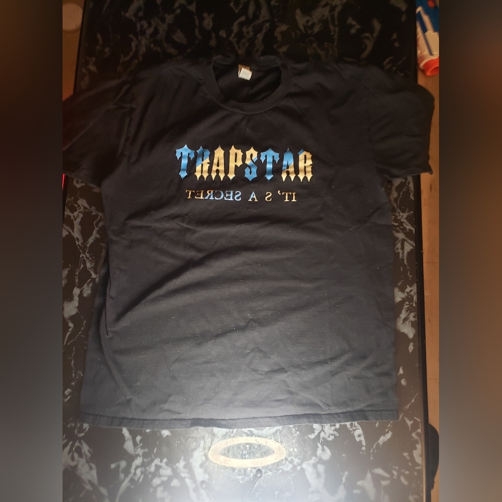 Trapstar print tee
